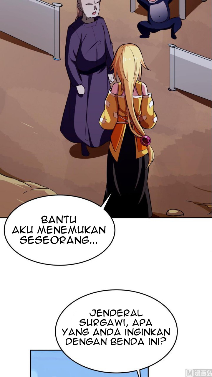 Peerless Sword God Bab 166 halaman 15