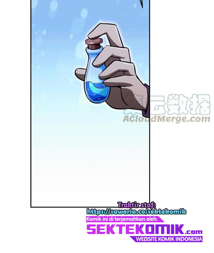 Peerless Sword God Bab 166 halaman 16