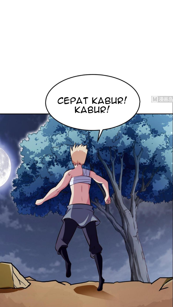 Peerless Sword God Bab 166 halaman 17