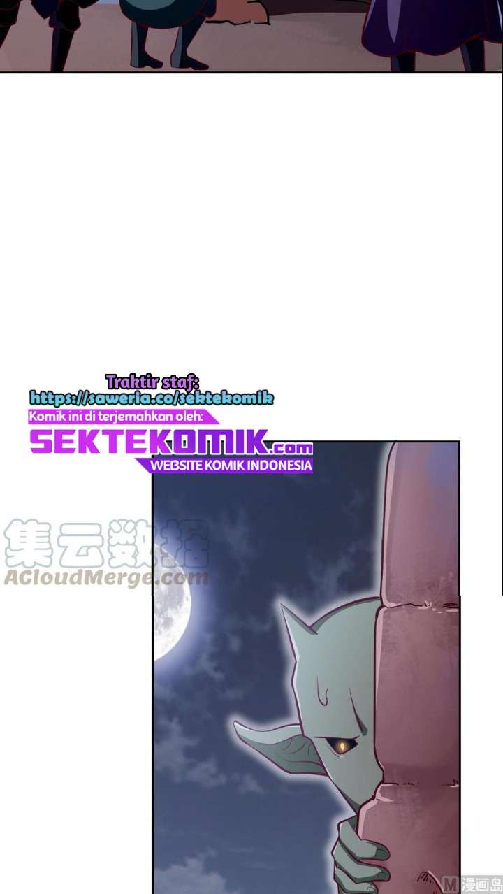 Peerless Sword God Bab 167 halaman 4