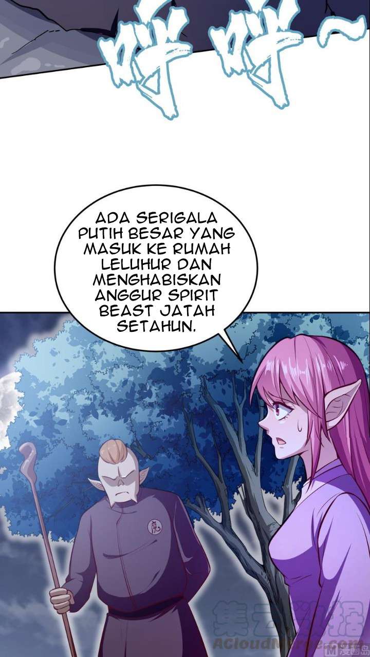 Peerless Sword God Bab 167 halaman 6
