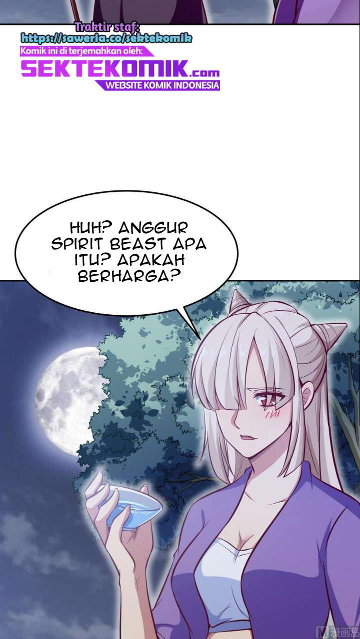 Peerless Sword God Bab 167 halaman 7