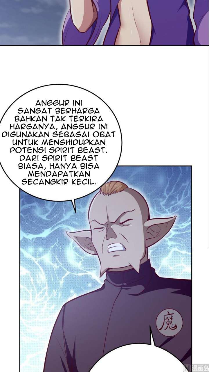 Peerless Sword God Bab 167 halaman 8