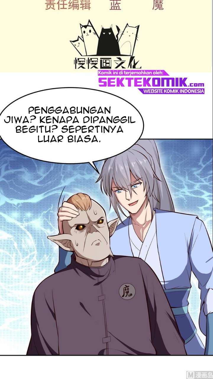 Peerless Sword God Bab 168 halaman 3