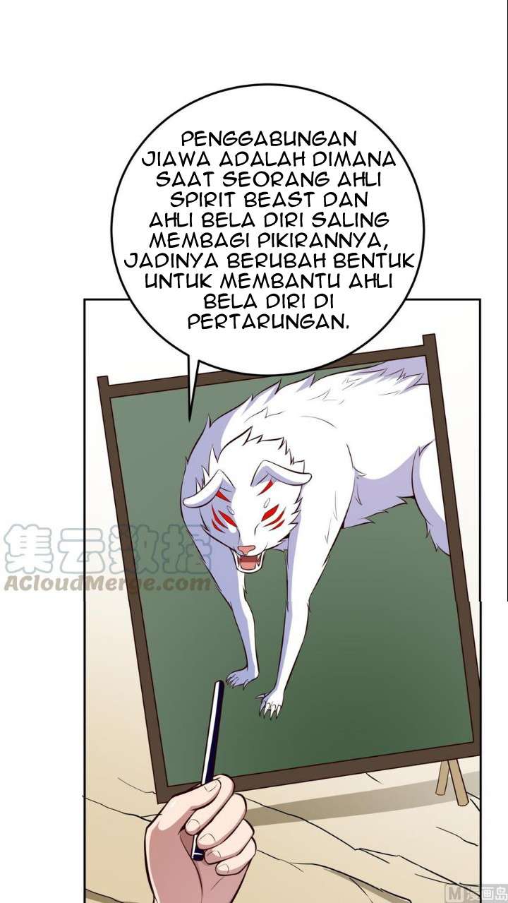 Peerless Sword God Bab 168 halaman 4