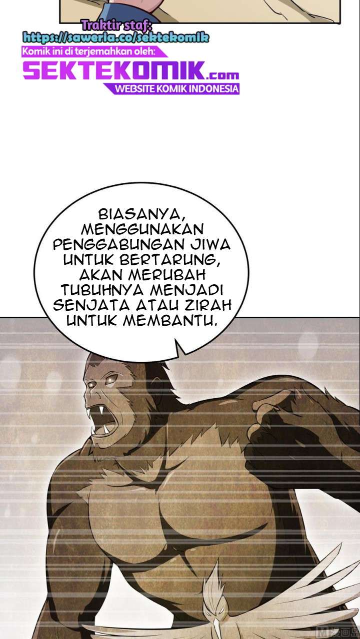 Peerless Sword God Bab 168 halaman 5