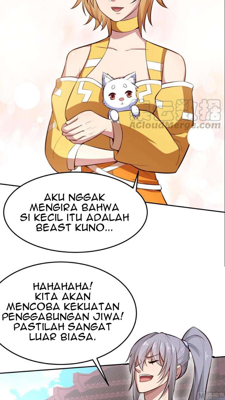 Peerless Sword God Bab 168 halaman 9