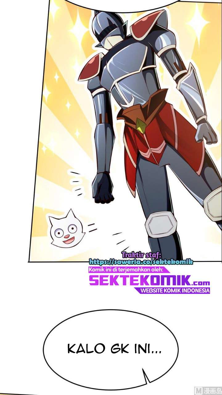 Peerless Sword God Bab 168 halaman 15