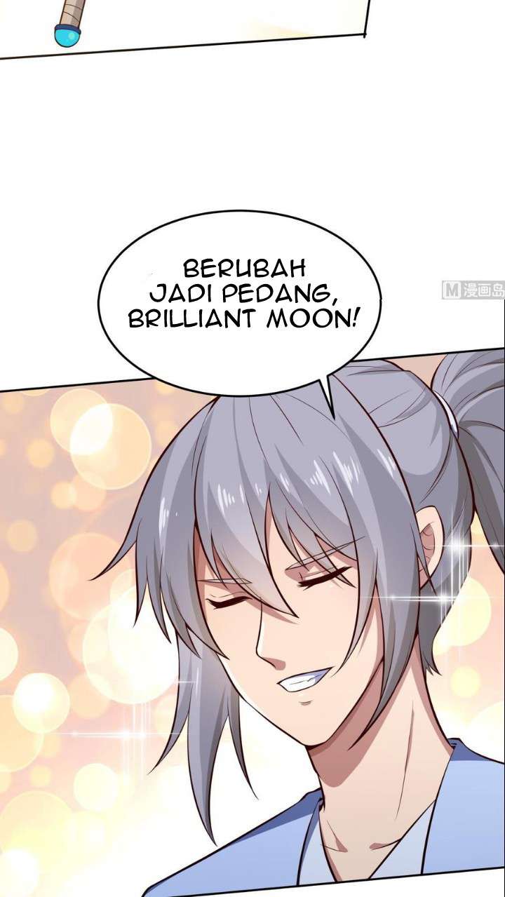 Peerless Sword God Bab 168 halaman 17