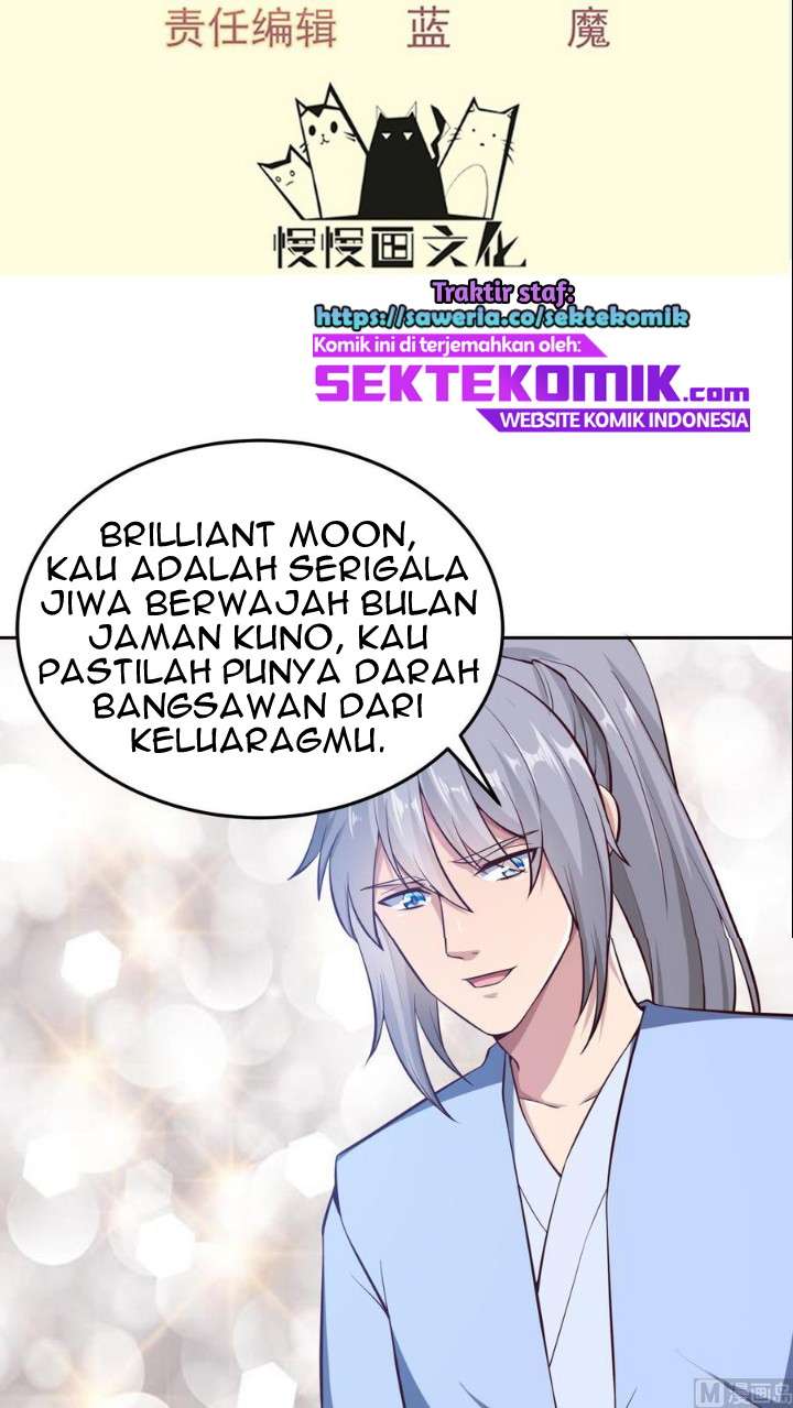 Peerless Sword God Bab 169 halaman 3