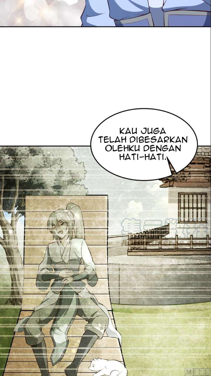 Peerless Sword God Bab 169 halaman 4