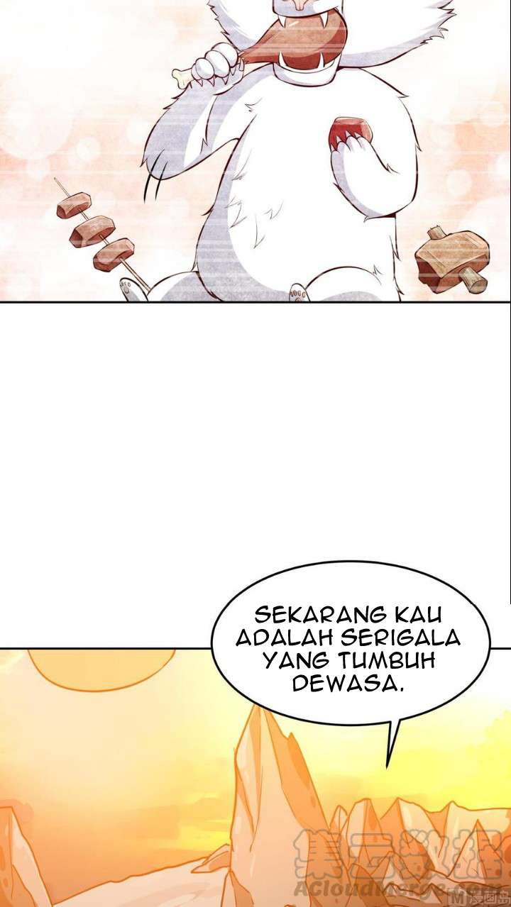 Peerless Sword God Bab 169 halaman 6