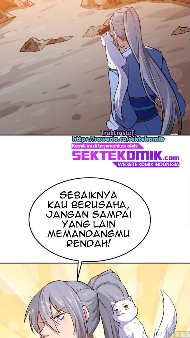 Peerless Sword God Bab 169 halaman 7