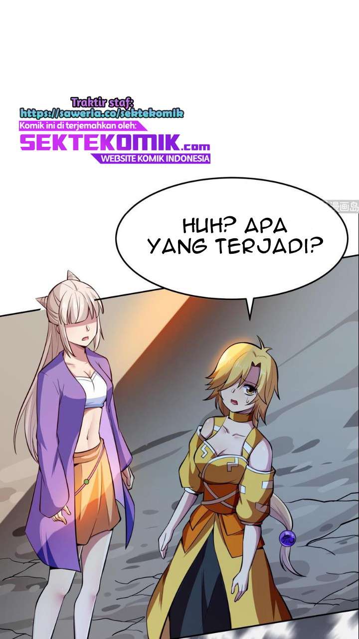Peerless Sword God Bab 169 halaman 12
