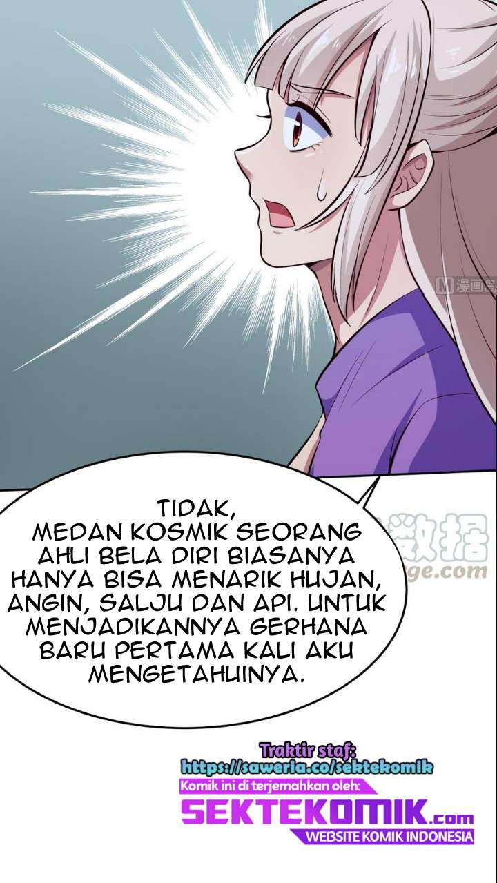 Peerless Sword God Bab 169 halaman 16