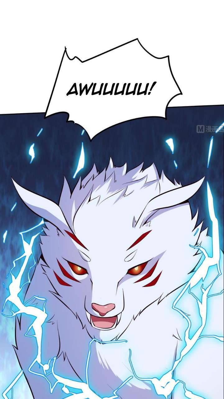 Peerless Sword God Bab 169 halaman 17