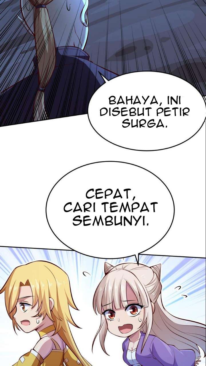 Peerless Sword God Bab 169 halaman 20