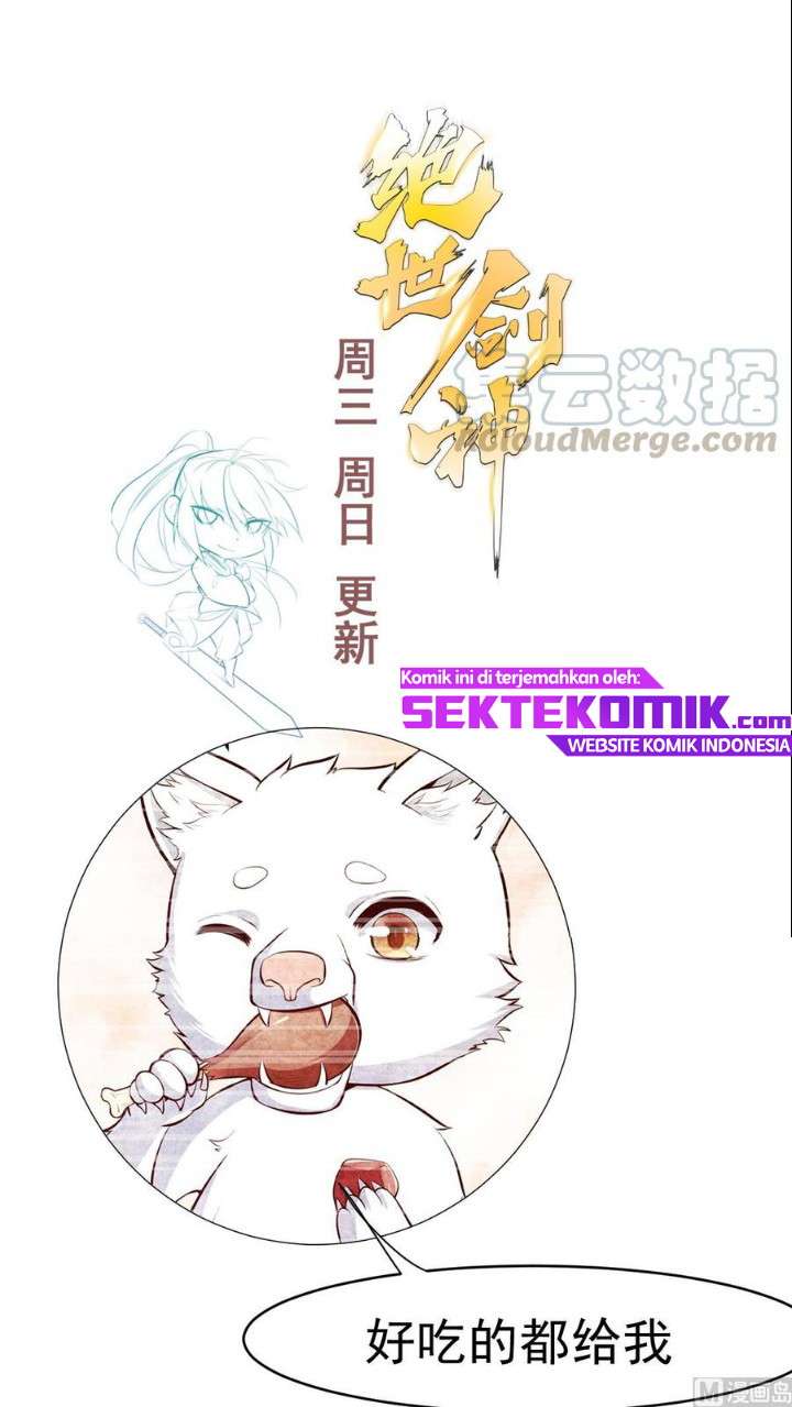 Peerless Sword God Bab 169 halaman 24