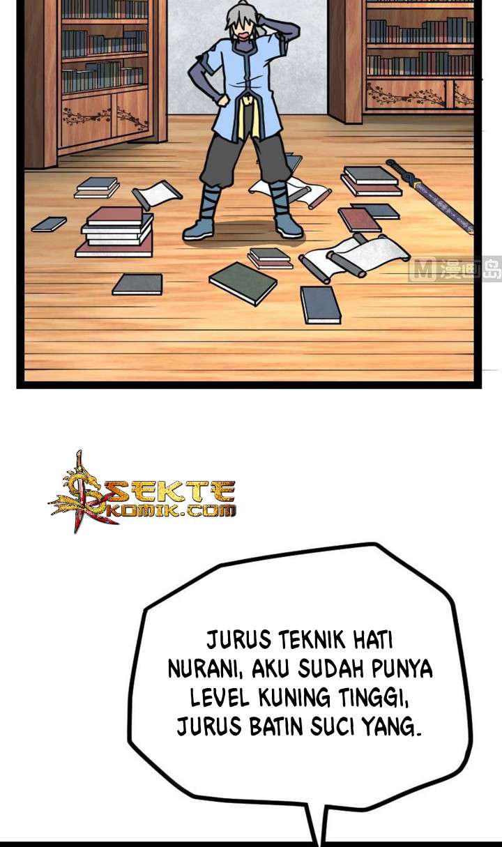 Peerless Sword God Bab 17 halaman 3