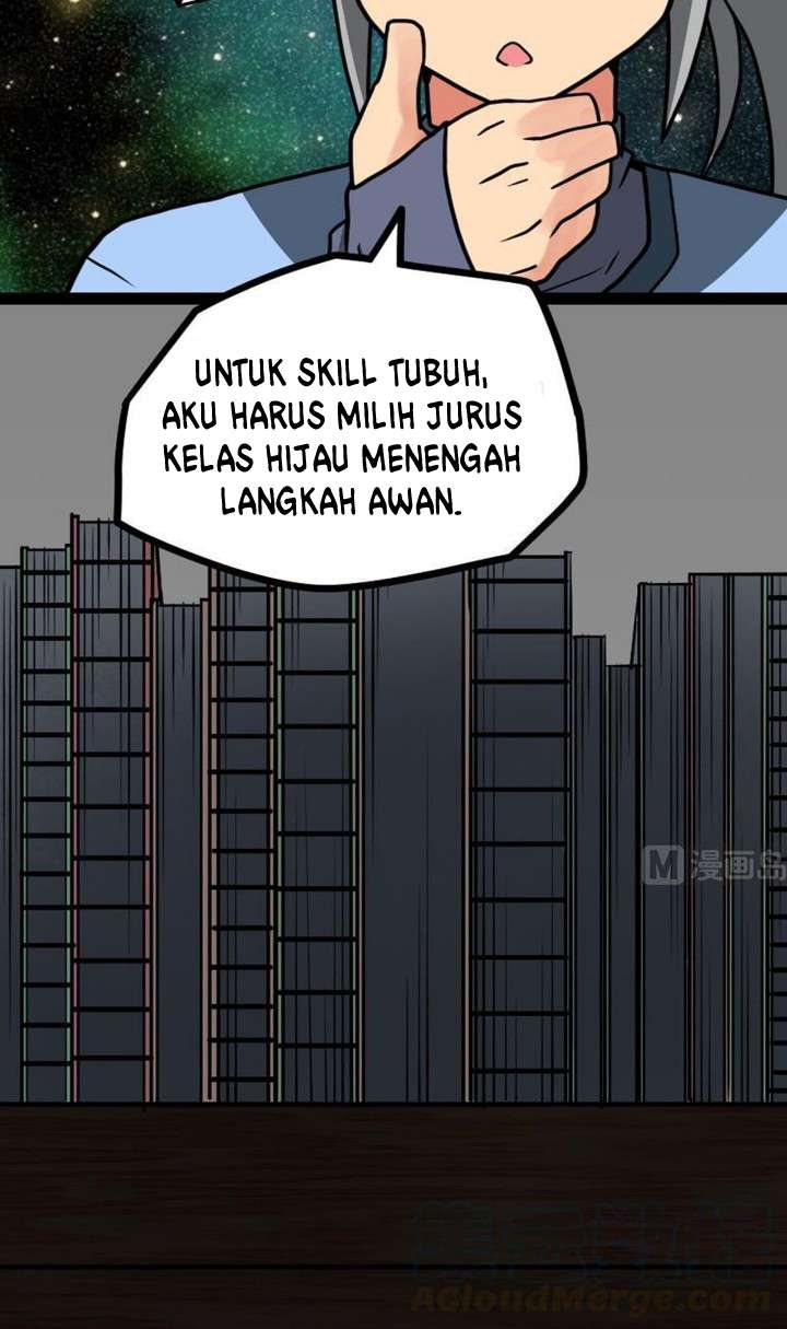 Peerless Sword God Bab 17 halaman 5