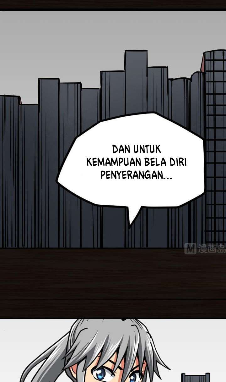 Peerless Sword God Bab 17 halaman 6