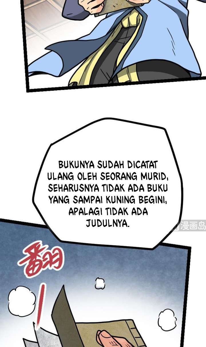 Peerless Sword God Bab 17 halaman 14