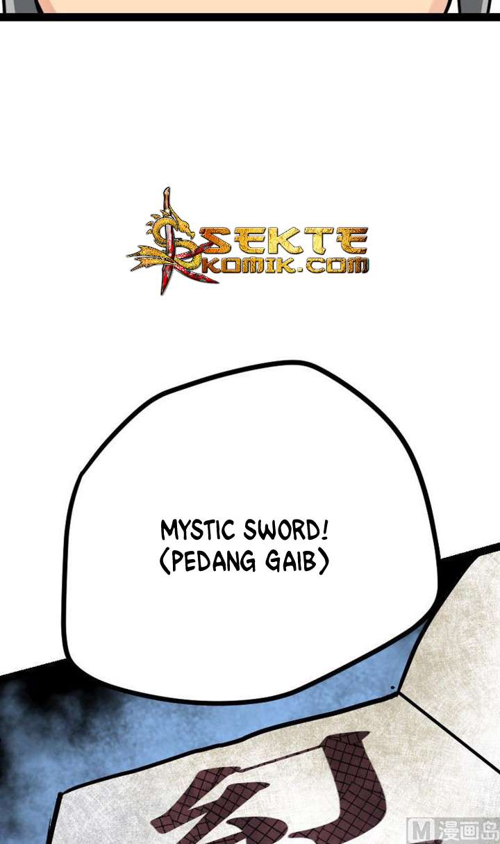 Peerless Sword God Bab 17 halaman 17