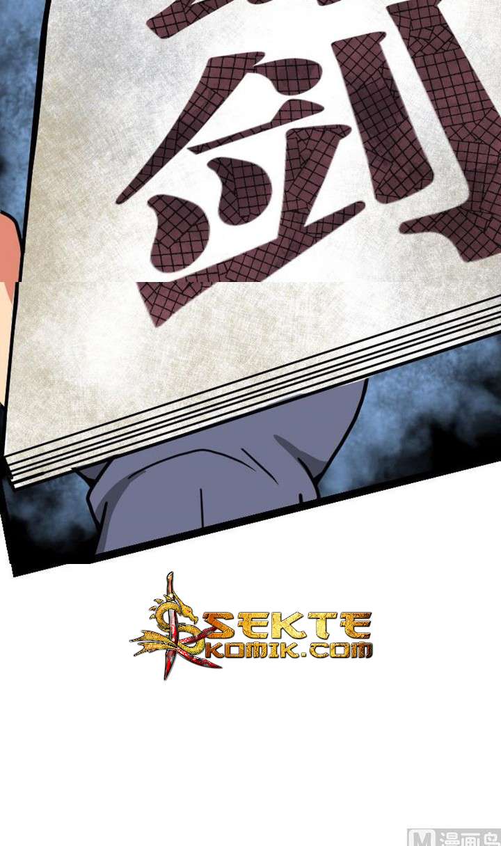 Peerless Sword God Bab 17 halaman 18