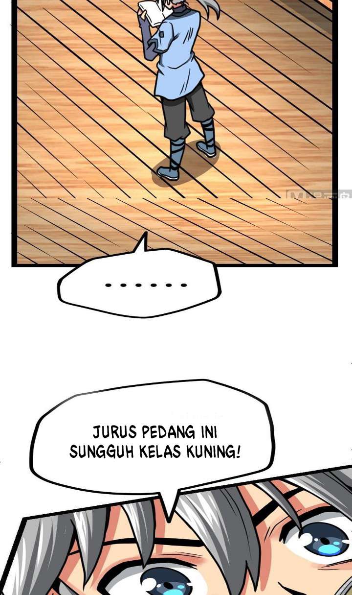 Peerless Sword God Bab 17 halaman 20