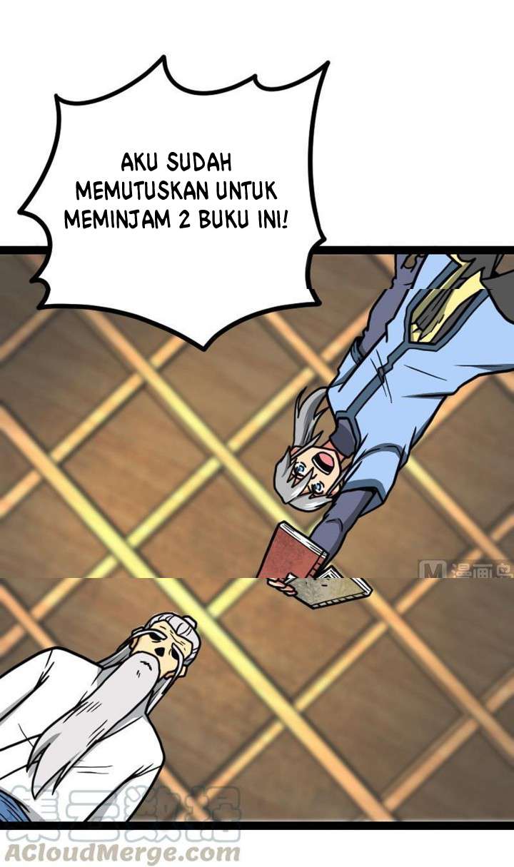 Peerless Sword God Bab 17 halaman 26