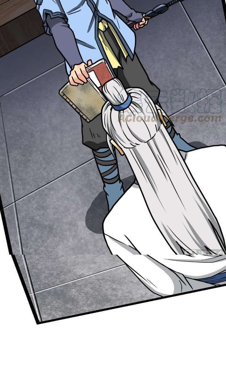 Peerless Sword God Bab 17 halaman 30