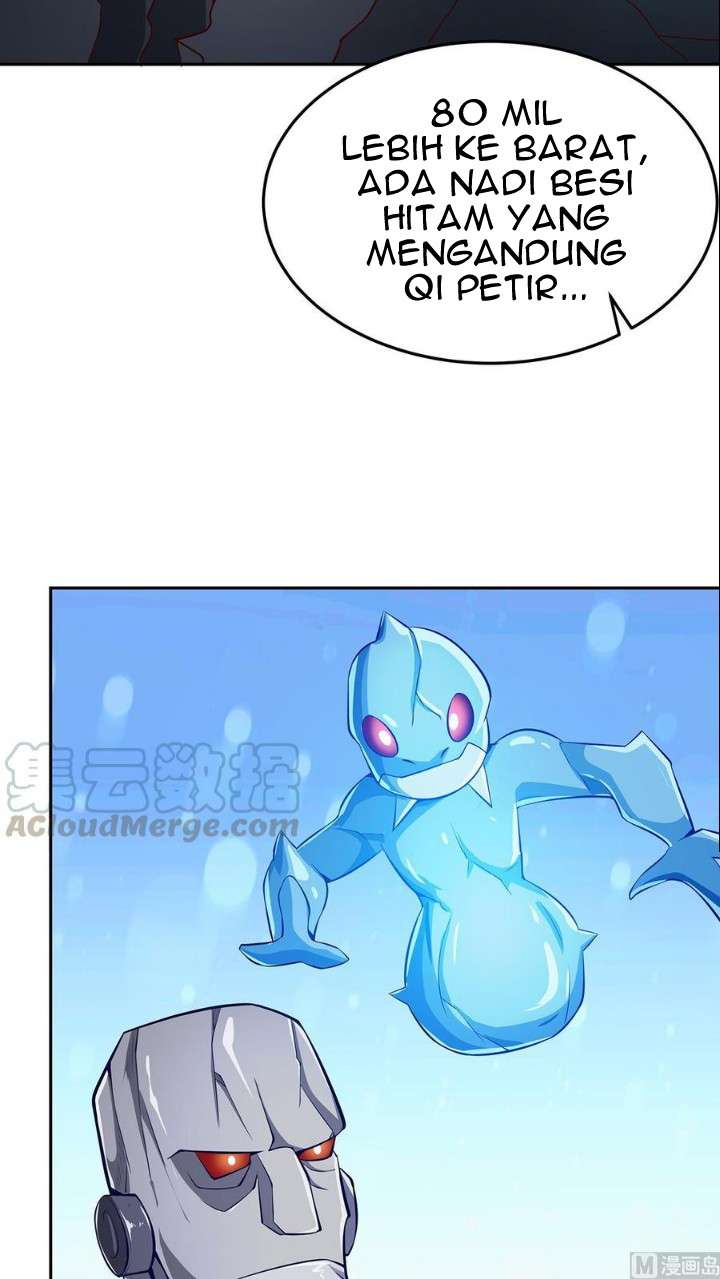 Peerless Sword God Bab 170 halaman 11