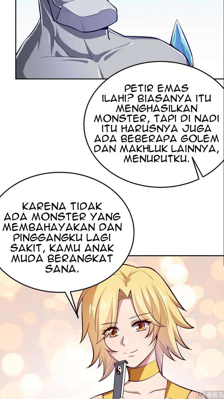 Peerless Sword God Bab 170 halaman 12