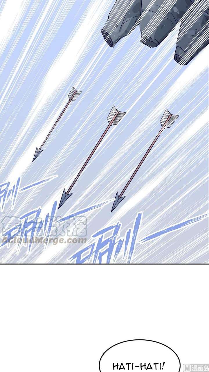 Peerless Sword God Bab 170 halaman 18