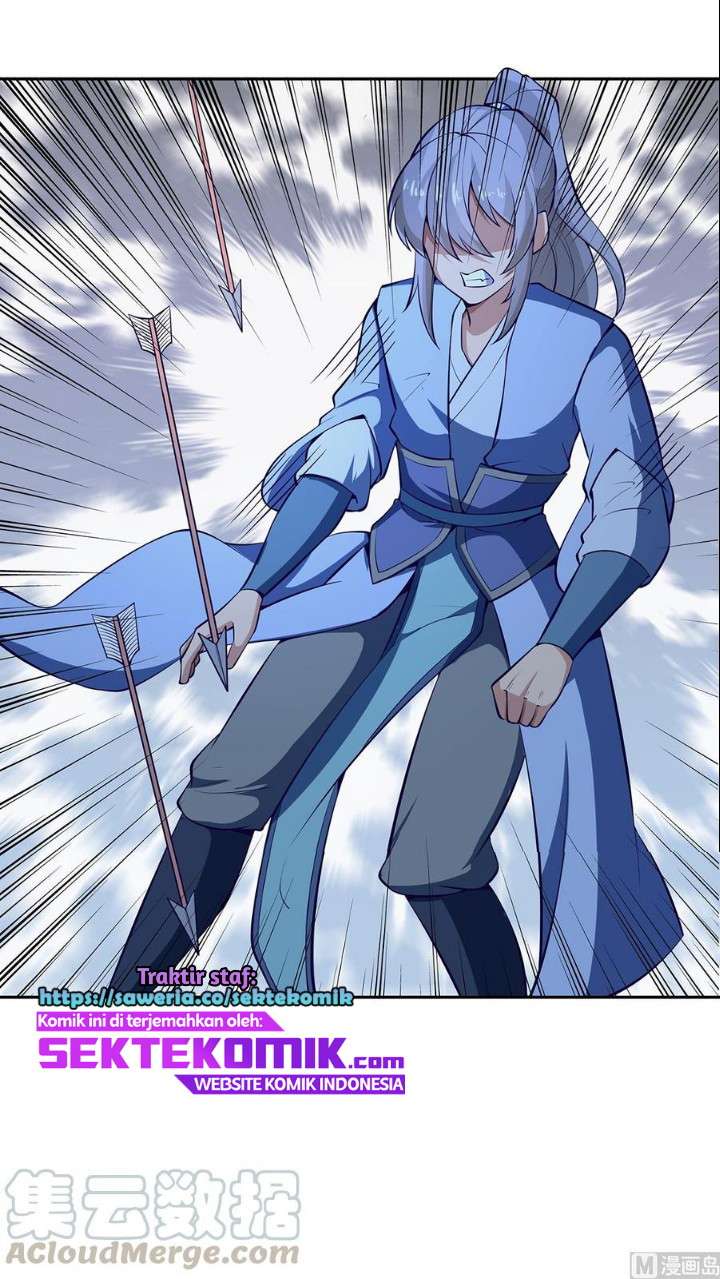 Peerless Sword God Bab 170 halaman 20