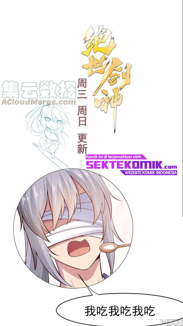 Peerless Sword God Bab 170 halaman 23