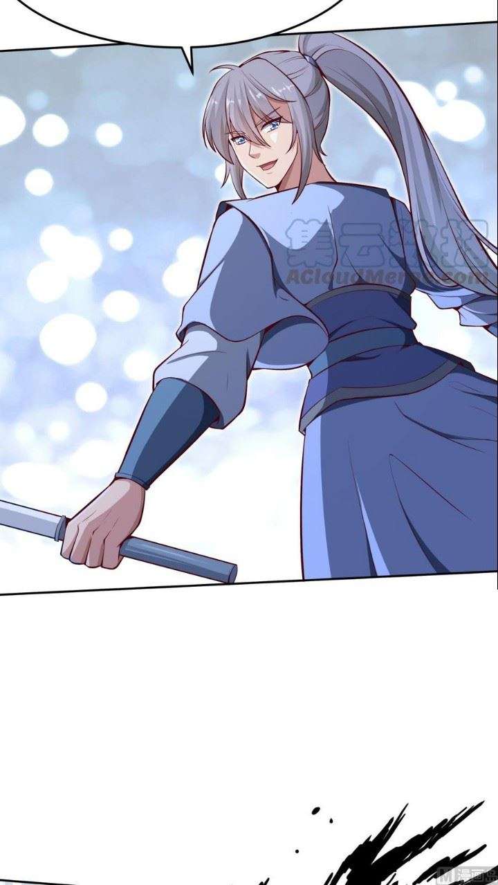 Peerless Sword God Bab 171 halaman 8