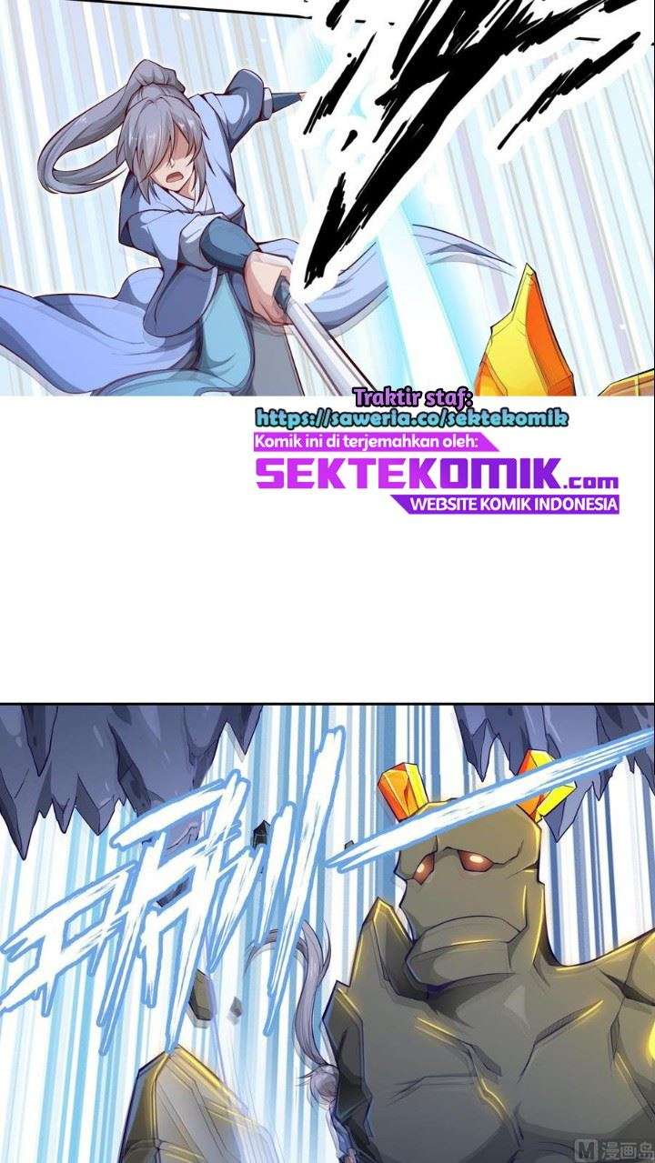 Peerless Sword God Bab 171 halaman 9