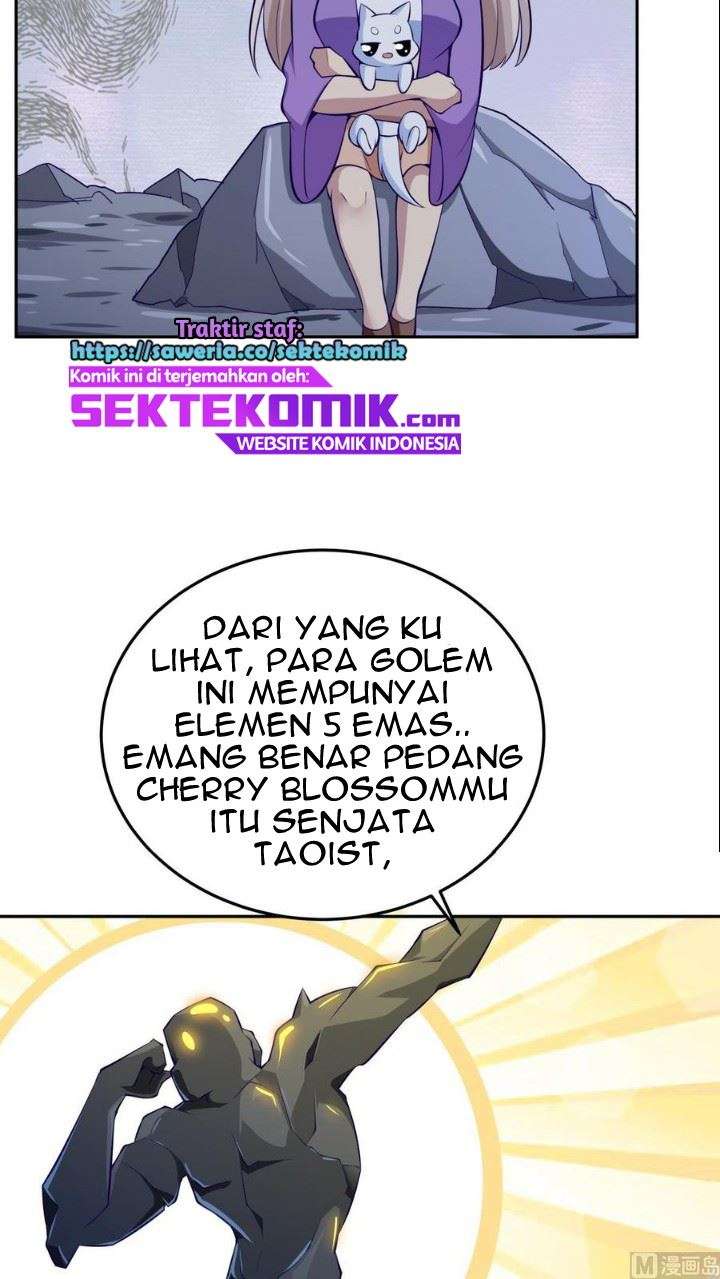 Peerless Sword God Bab 171 halaman 13