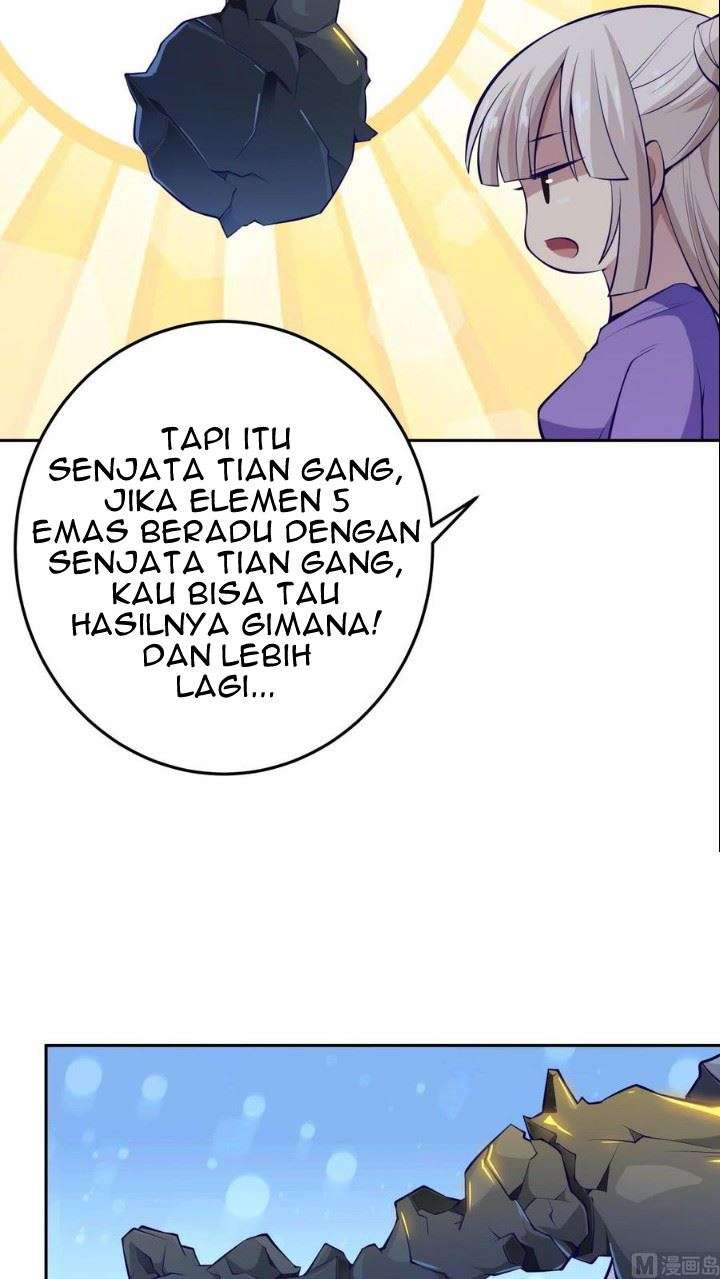 Peerless Sword God Bab 171 halaman 14