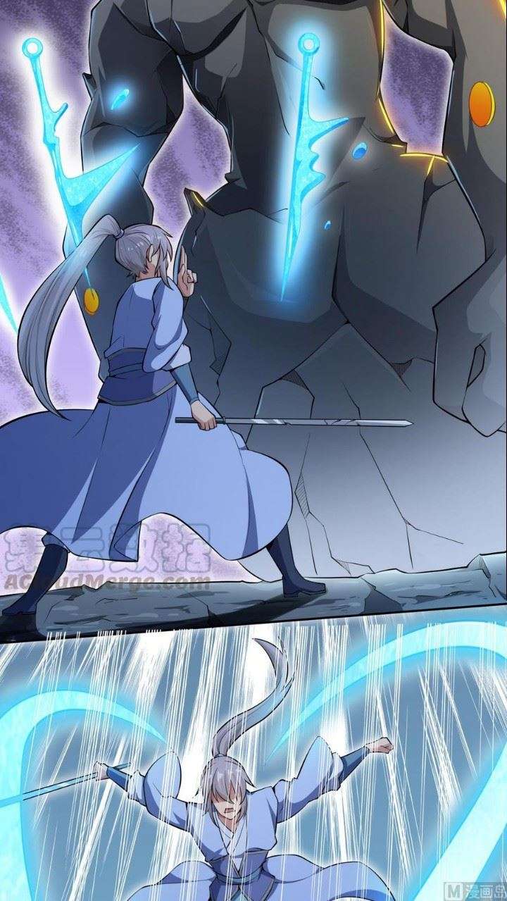 Peerless Sword God Bab 171 halaman 17