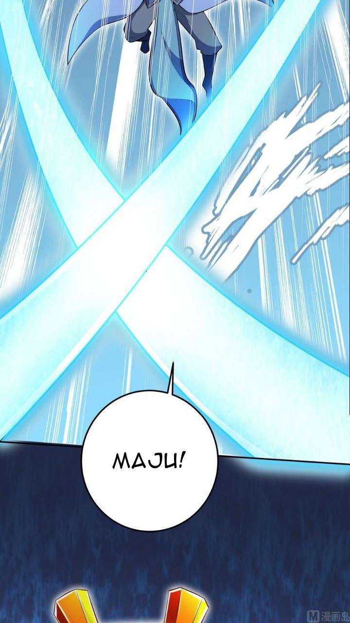 Peerless Sword God Bab 171 halaman 18