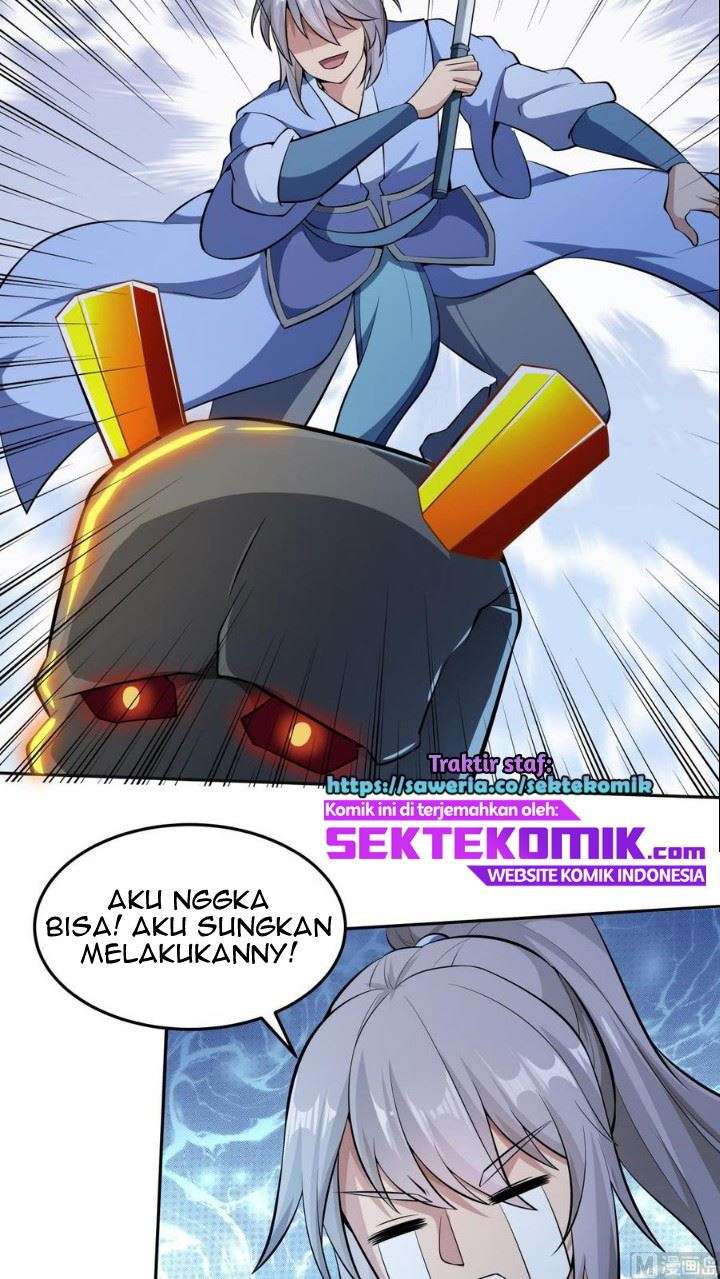 Peerless Sword God Bab 171 halaman 20