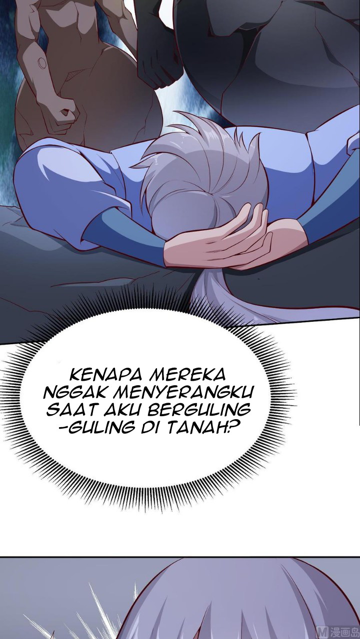 Peerless Sword God Bab 172 halaman 7