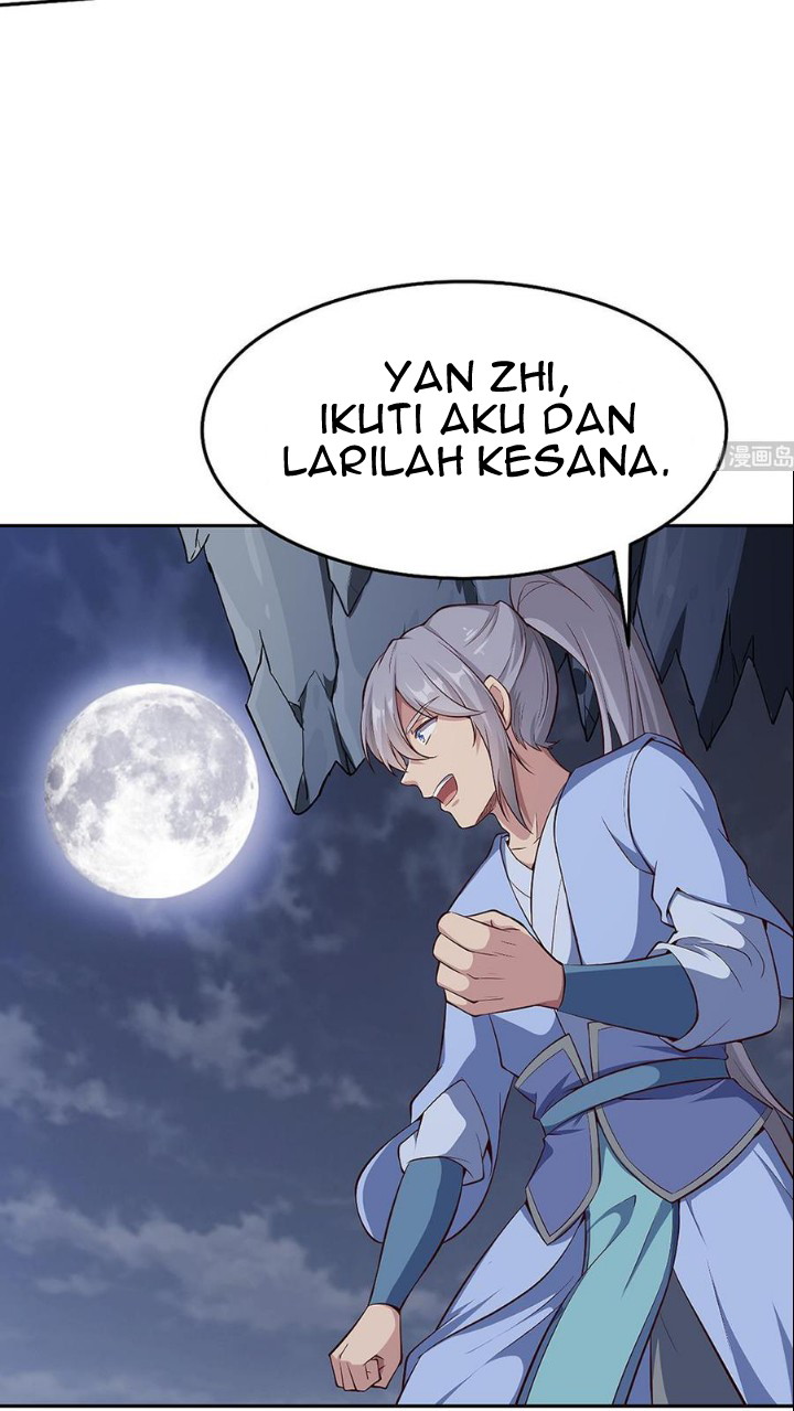 Peerless Sword God Bab 172 halaman 12