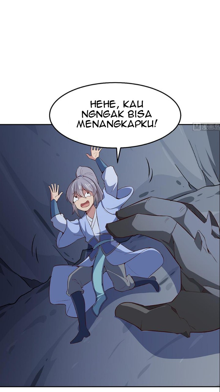 Peerless Sword God Bab 172 halaman 15