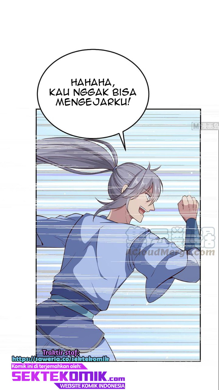Peerless Sword God Bab 172 halaman 16