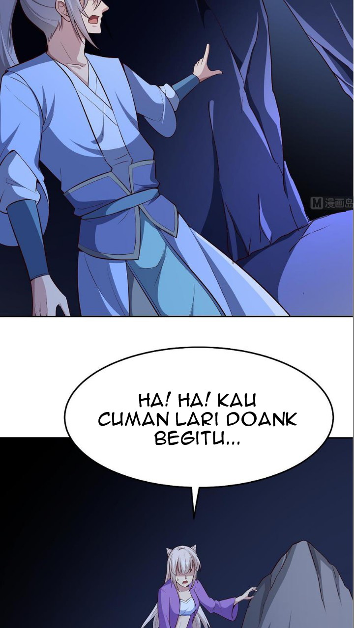 Peerless Sword God Bab 172 halaman 19