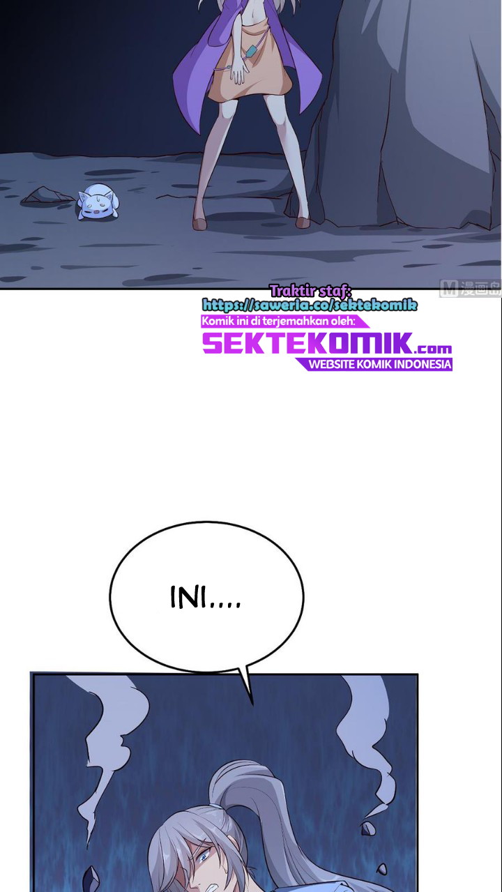 Peerless Sword God Bab 172 halaman 20