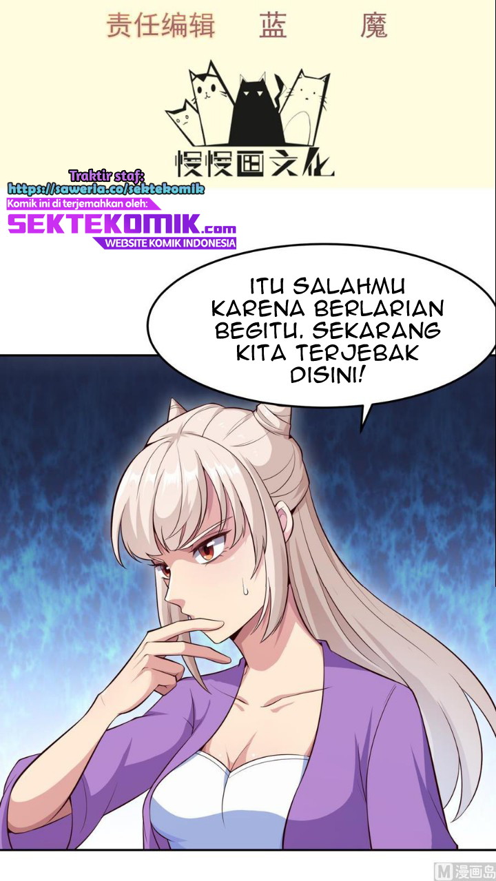 Peerless Sword God Bab 173 halaman 3